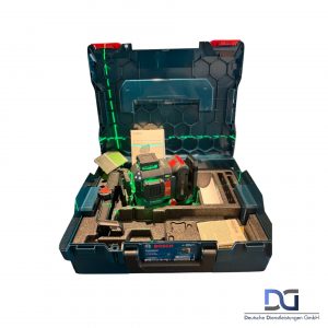 Bosch Professional Linienlaser GLL 18V-120 33 CG inkl. 4.0 Ah ProCore Akku