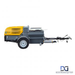 Putzmeister SP11 BUR Estrichmaschine (Generalüberholt)