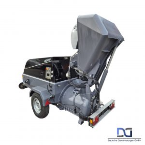 BMS Alpha CR Estrichpumpe (Deutz Stage V)