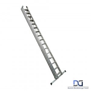 Hymer Alu-Pro Mehrzweckleiter (3x16 Sprossen)