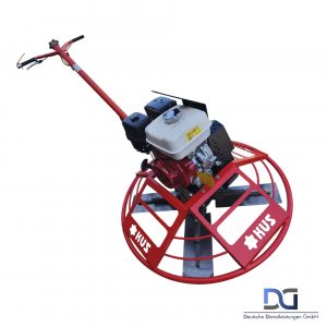 KUS-HG98 Flügelglätter (Benzin)