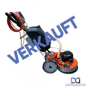 Norton Clipper CG MULTI 430 Betonschleifer (NEU)